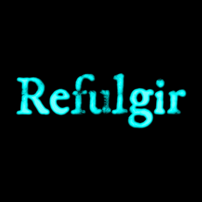 refulgir